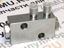 Гидрозамок аутригера Юник 300 серии